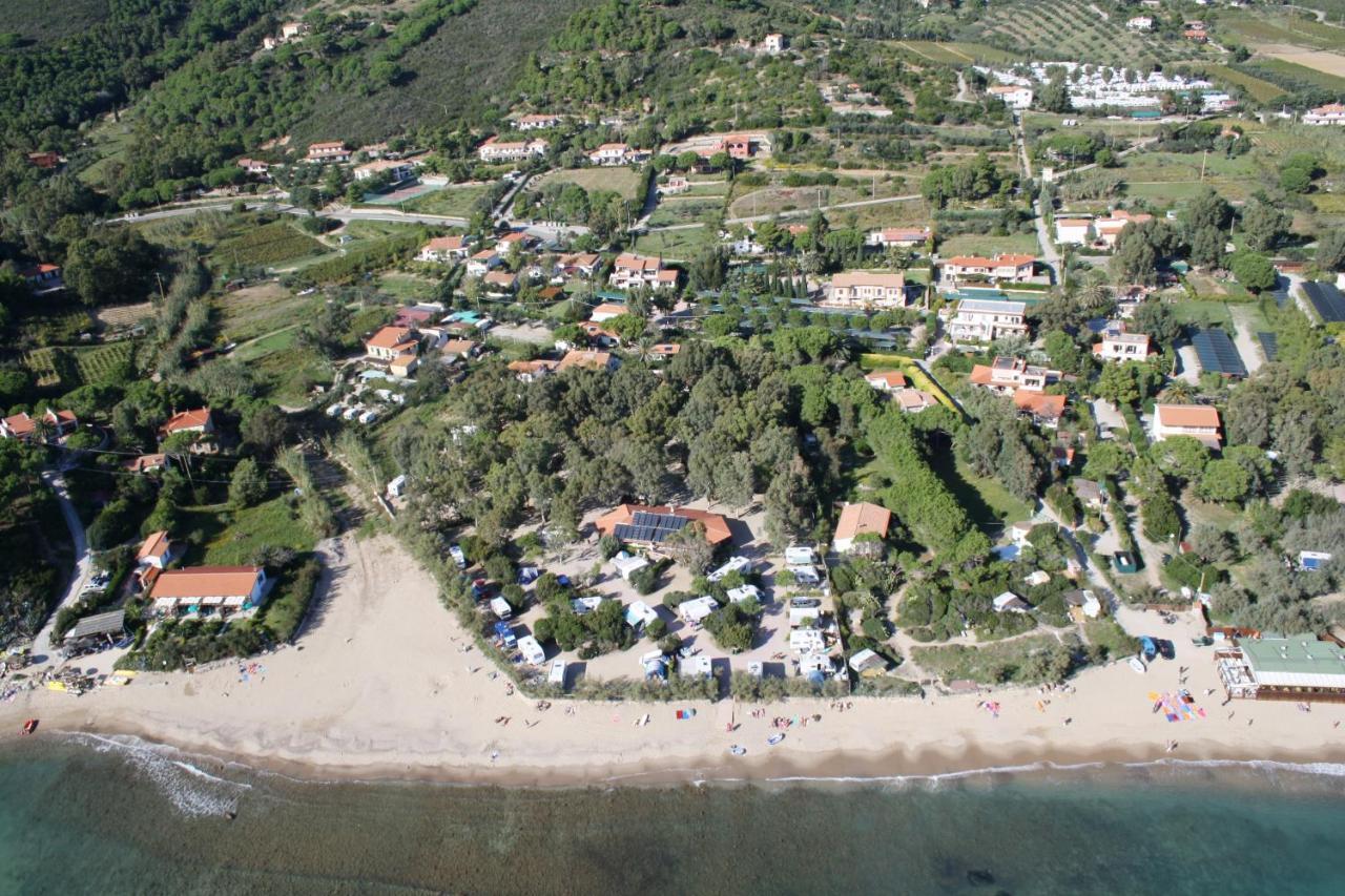 Appartamenti Tallinucci Lacona Extérieur photo